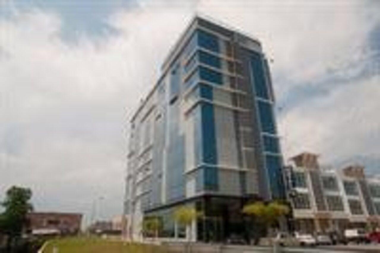 Pariss Hotel Johor Bahru Buitenkant foto