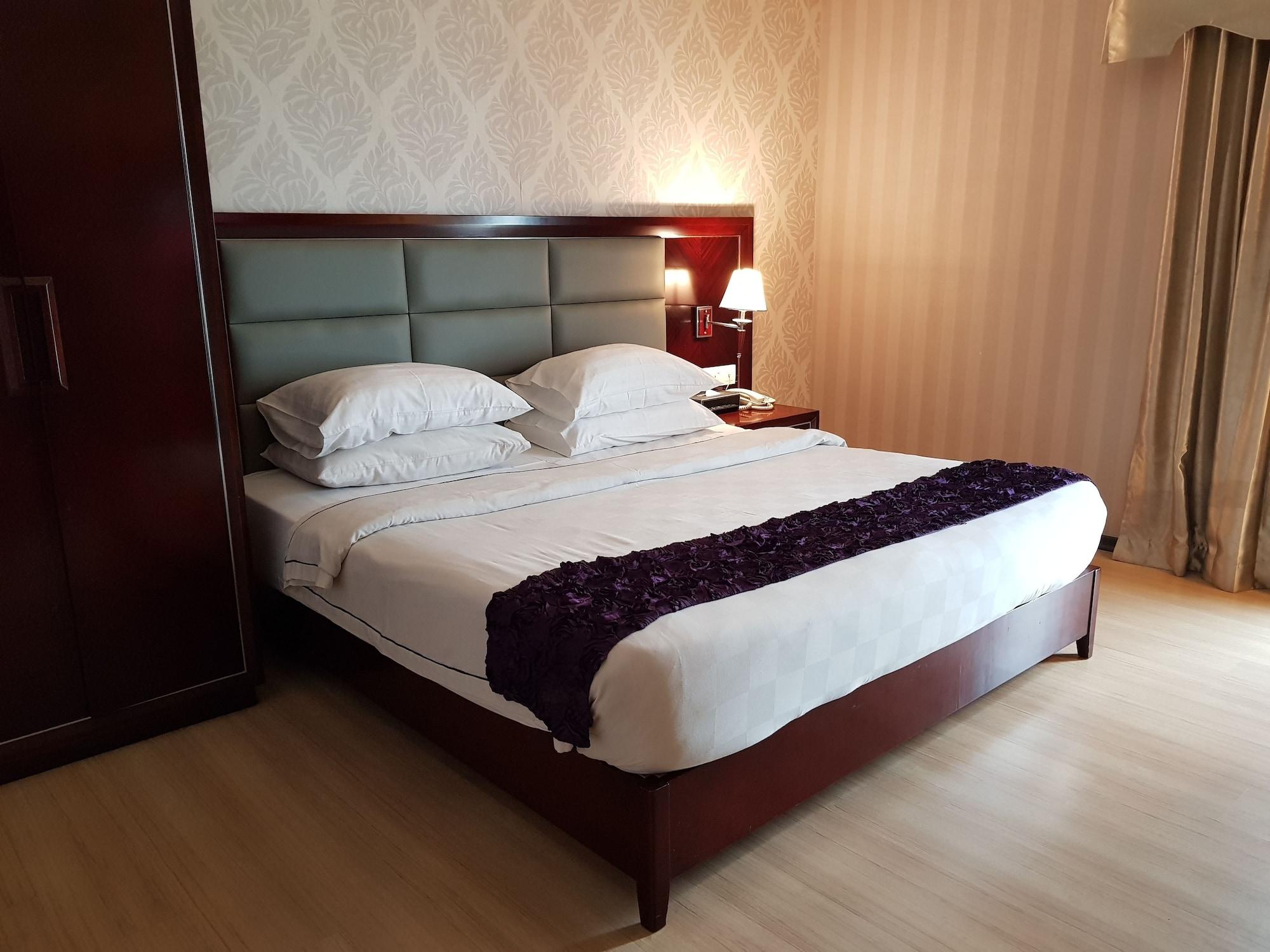 Pariss Hotel Johor Bahru Buitenkant foto