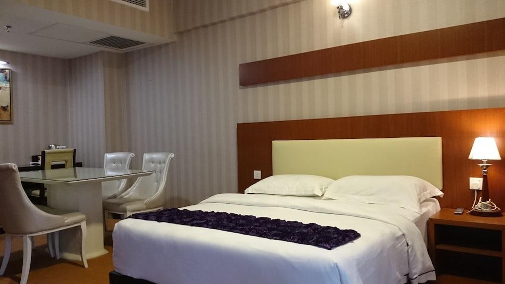Pariss Hotel Johor Bahru Buitenkant foto