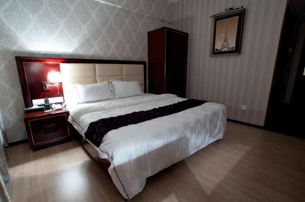 Pariss Hotel Johor Bahru Kamer foto