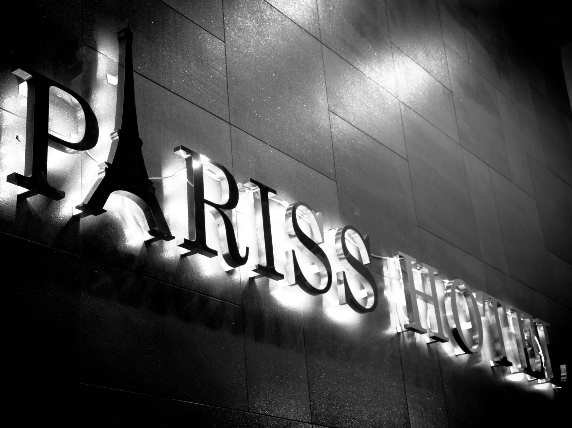 Pariss Hotel Johor Bahru Buitenkant foto