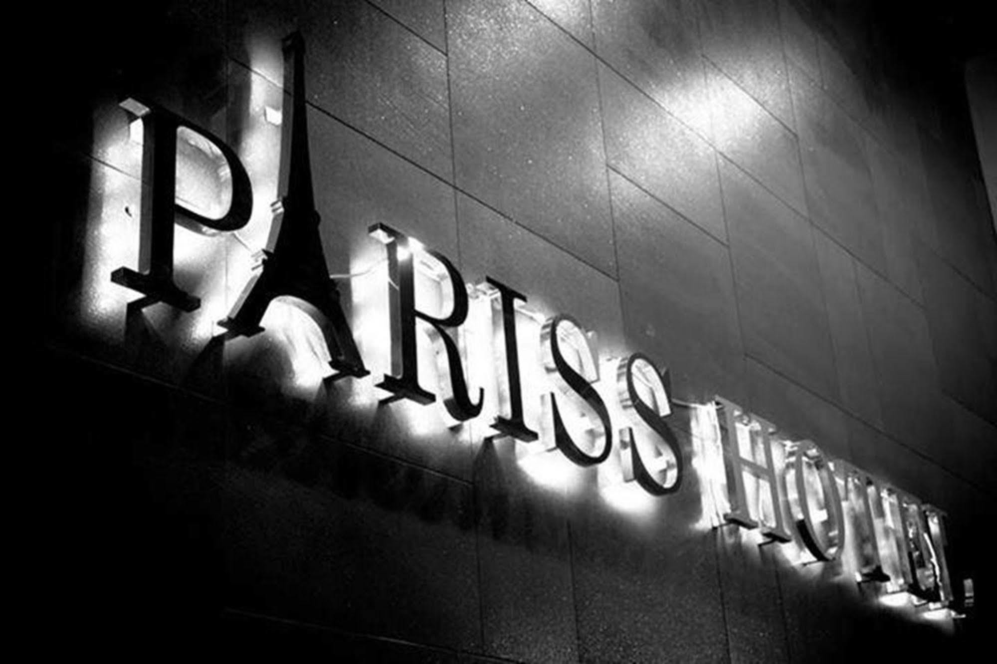 Pariss Hotel Johor Bahru Buitenkant foto