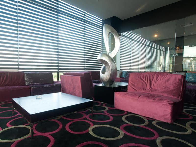 Pariss Hotel Johor Bahru Buitenkant foto