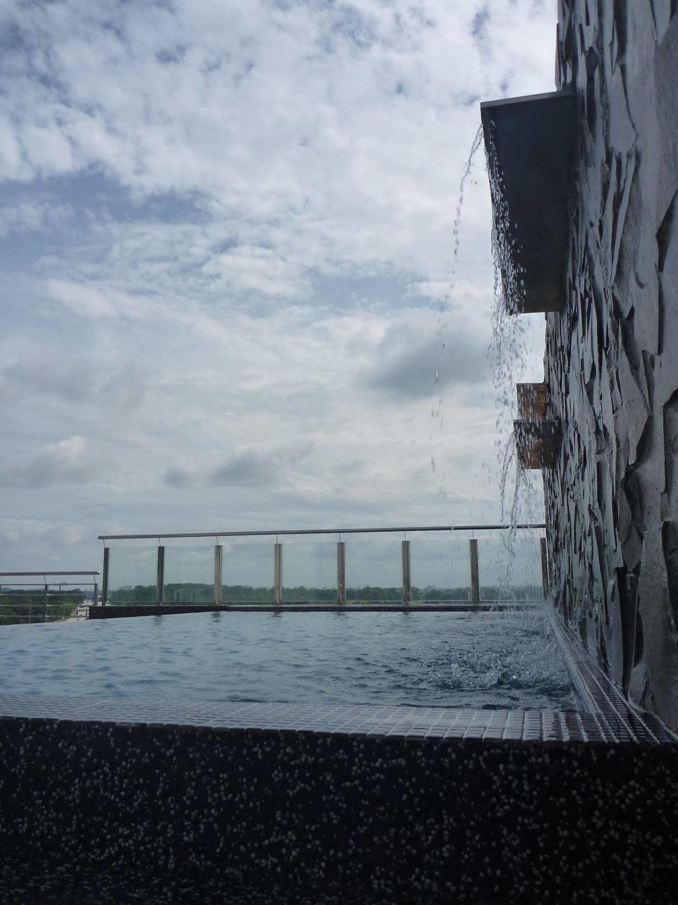 Pariss Hotel Johor Bahru Buitenkant foto
